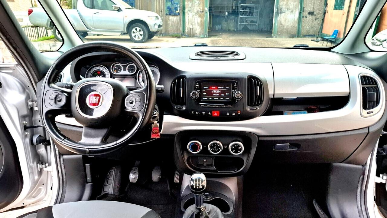 FIAT 500L 1.3 Multijet 85 CV NEOPATENTATI