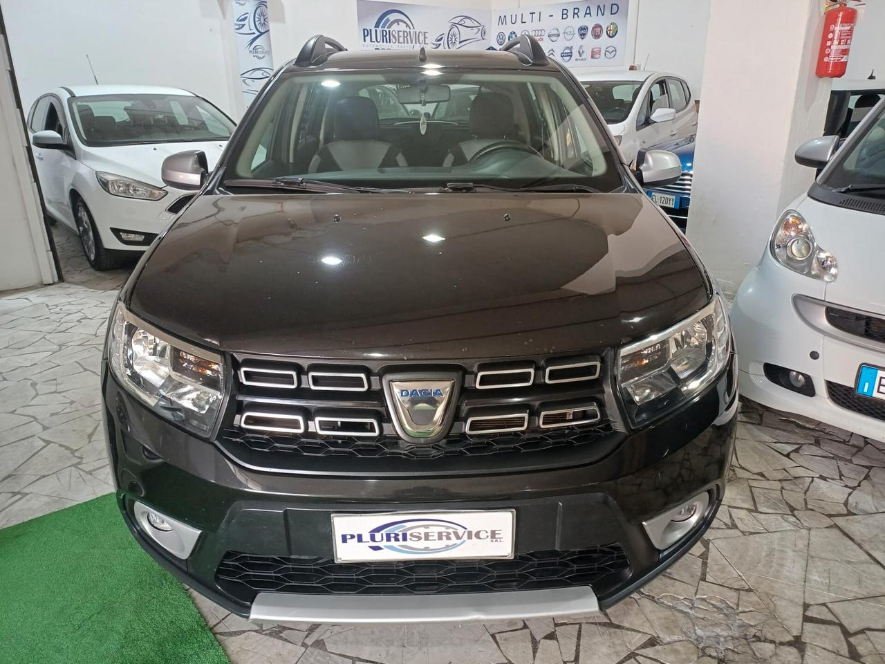 Dacia Sandero Stepway 1.5 dCi PERFETTA- 2020