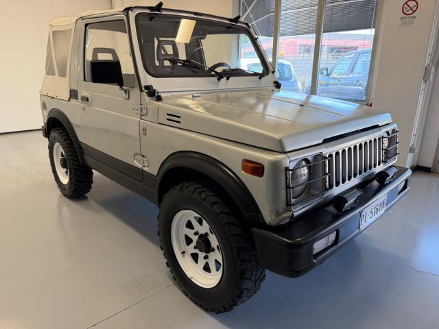 SUZUKI SJ 410 Cabriolet De Luxe