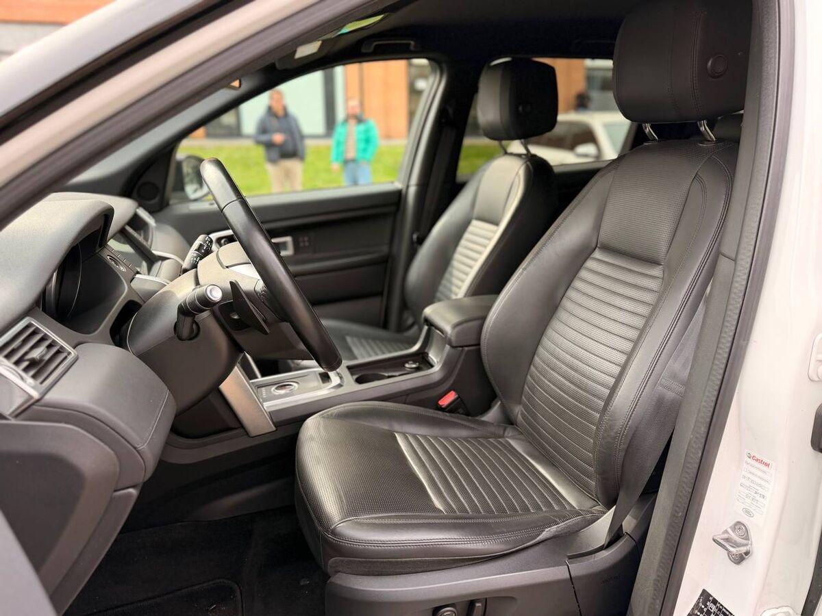 Land Rover Discovery Sport 2.0 td4 HSE Luxury awd 180cv auto my18