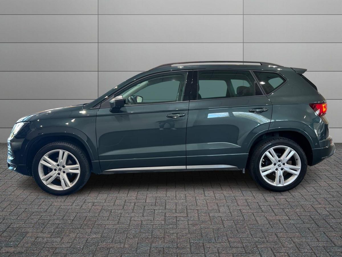 SEAT Ateca 1.0 tsi FR 110cv