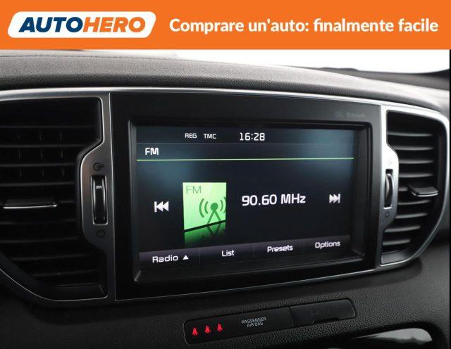 KIA Sportage 1.6 T-GDI DCT7 AWD GT Line