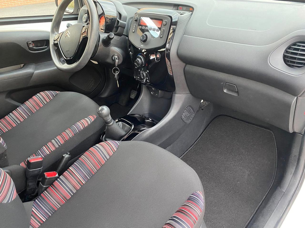 CITROEN C1 FEEL1.0cc 5P. NEOPATENTATI