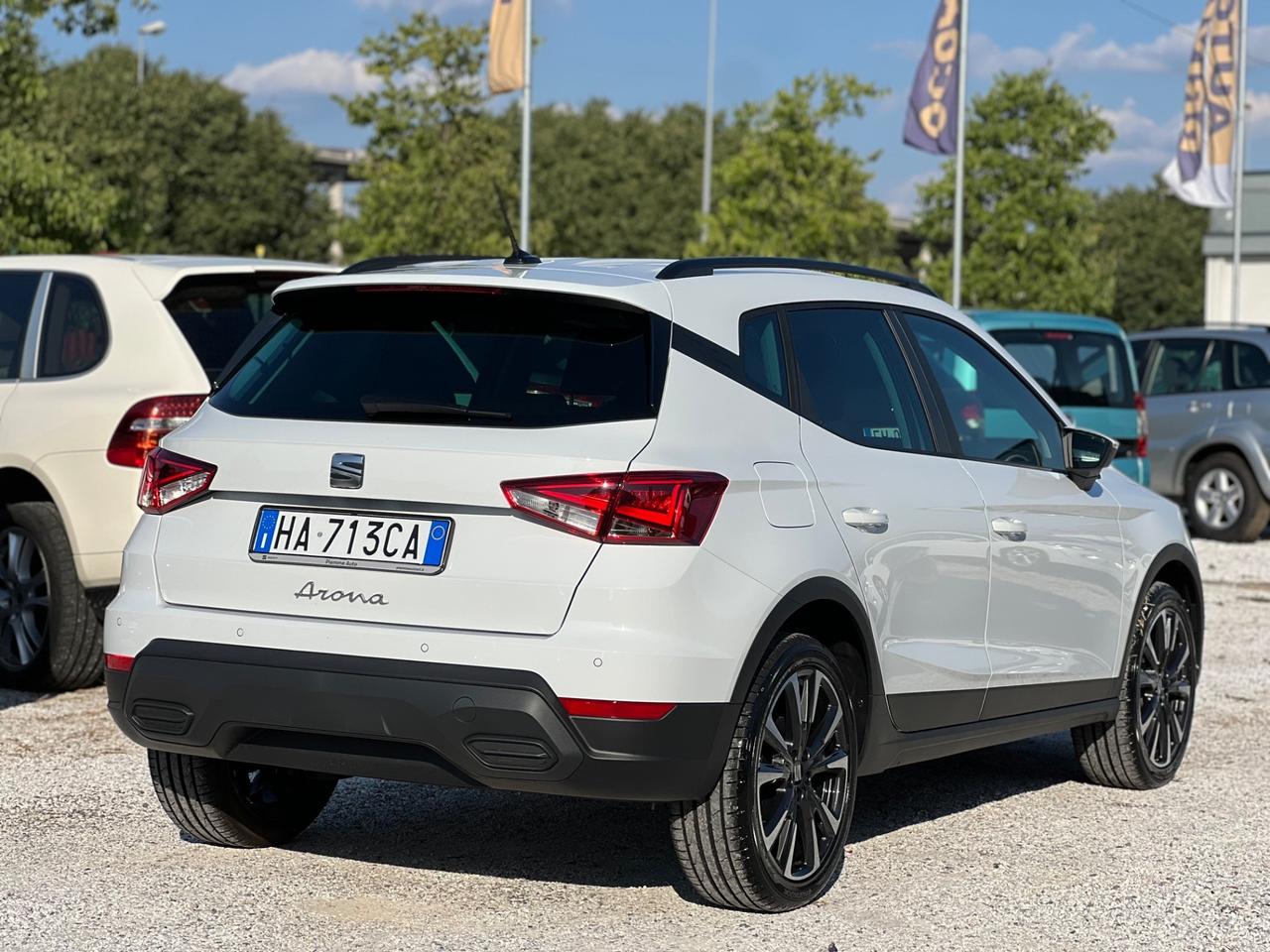 Seat Arona 1.0 EcoTSI FR NUOVA KM 0