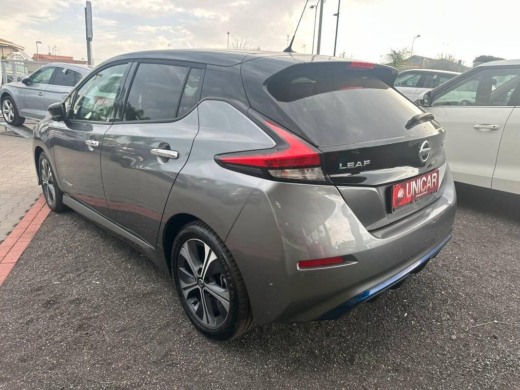 Nissan Leaf II 2018 Leaf 3.Zero 40kW 150cv