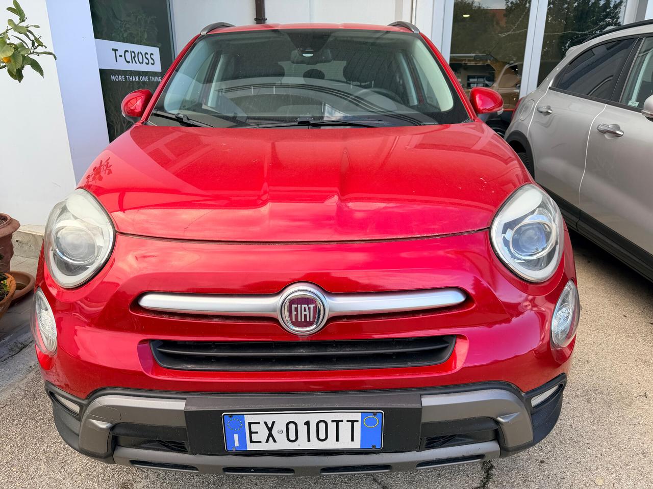 FIAT 500X 2.0 MJT 4x4 140 CV