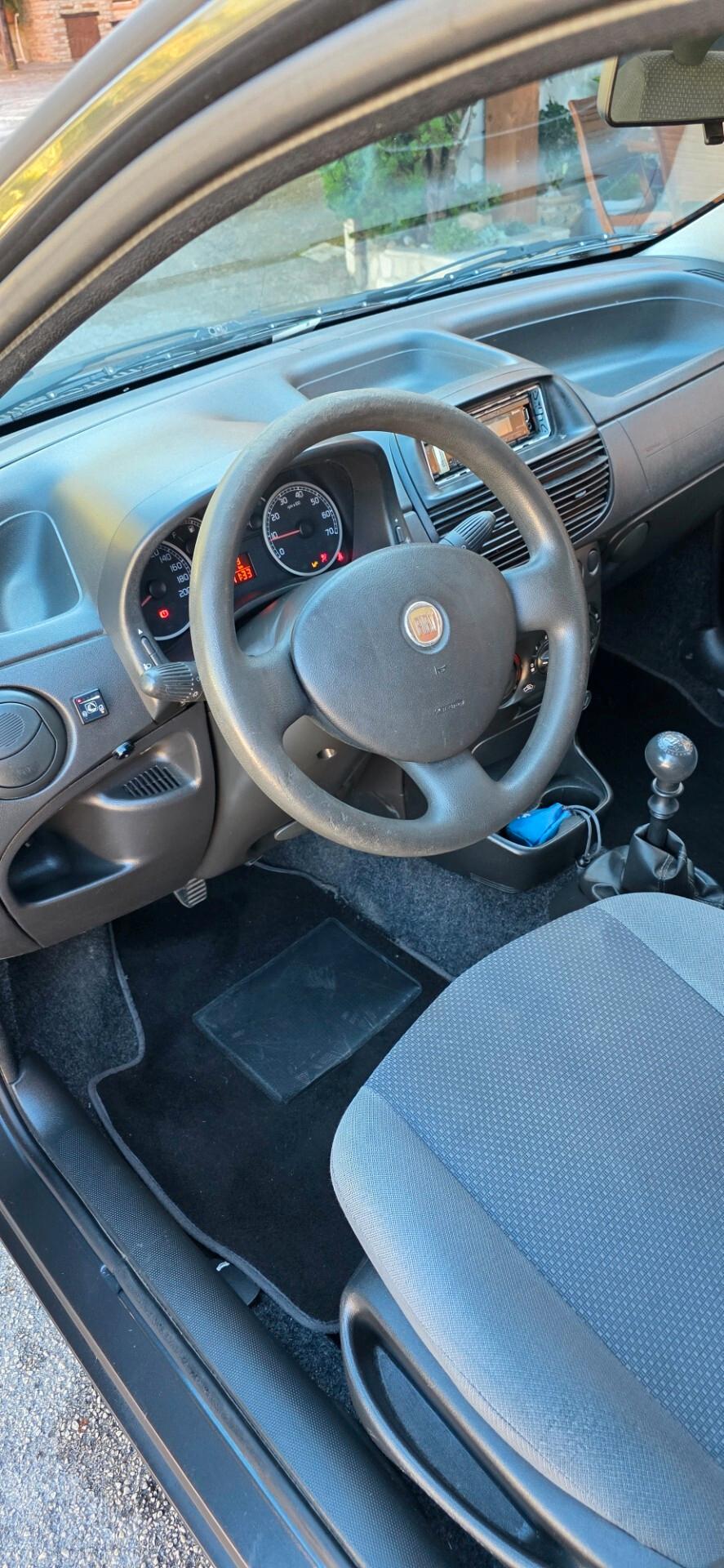 Fiat Punto Classic 1.2 5 porte Active GPL