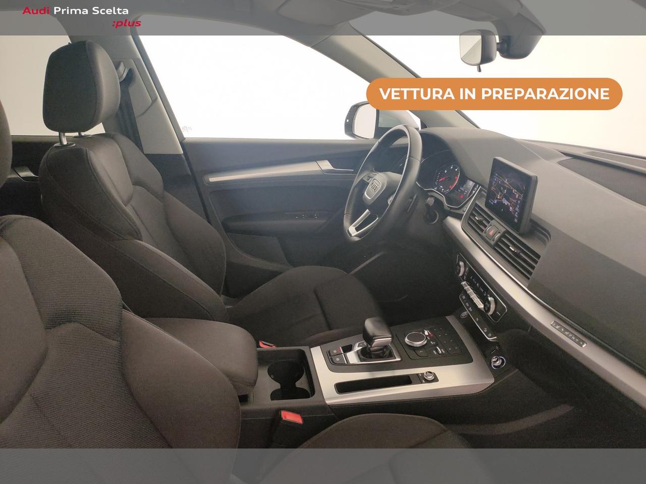 40 2.0 TDI Business Sport quattro 190 CV S tronic