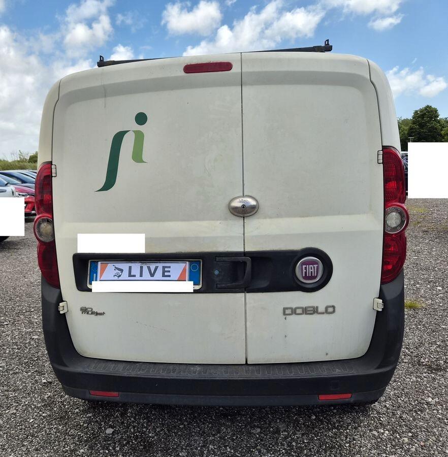 Fiat Doblo Doblò 1.3 MJT PC-TN Cargo Lamierato E5+