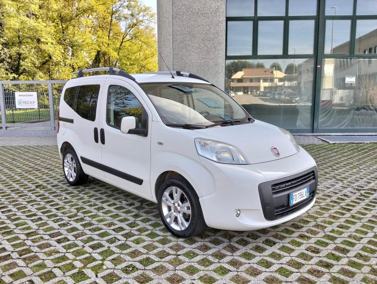 Fiat Qubo 1.3 MJT 80 Cv*Blue&Me*Clima*Euro6