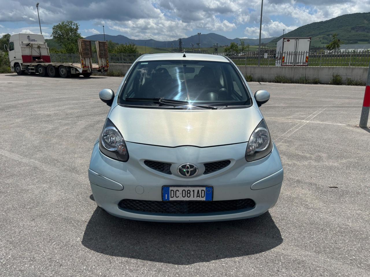 Toyota Aygo 1.0 12V VVT-i 3 porte