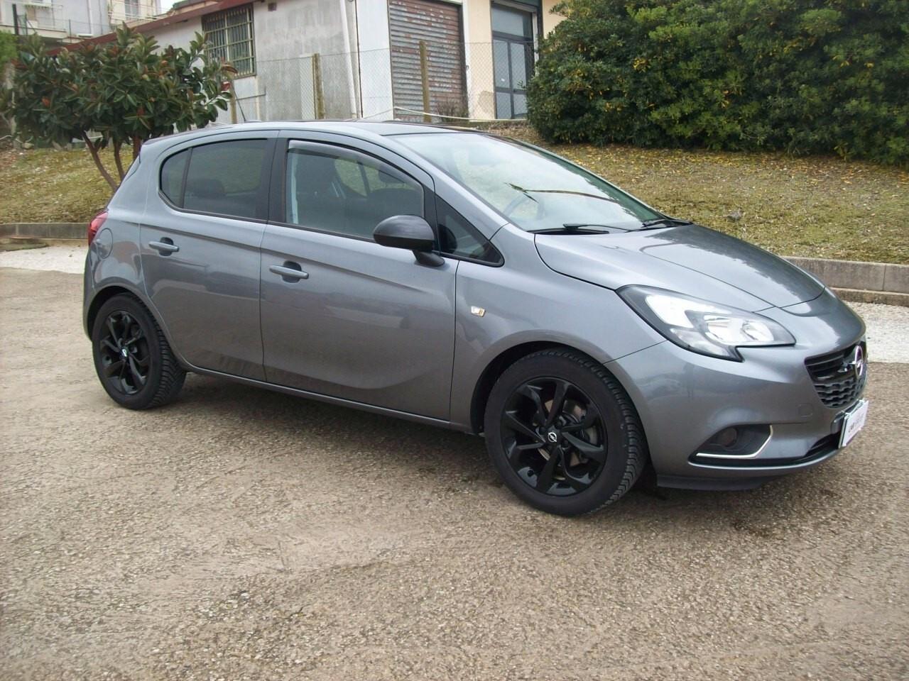 OPEL CORSA 1.4 CV.90 GPL/BZ Tech 5P Advance "2018"