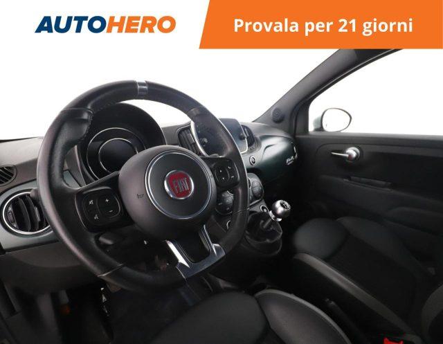 FIAT 500 1.0 Hybrid Rockstar