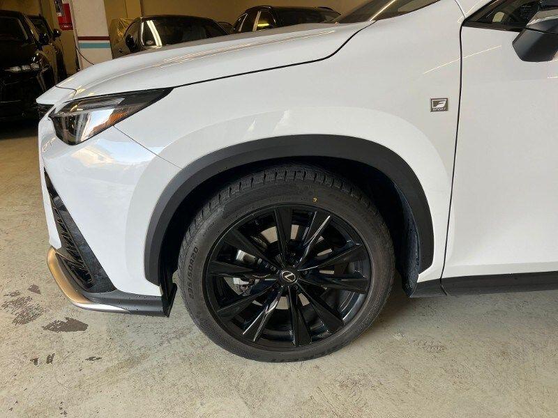 LEXUS NX 450h Plug-in 4WD F-Sport