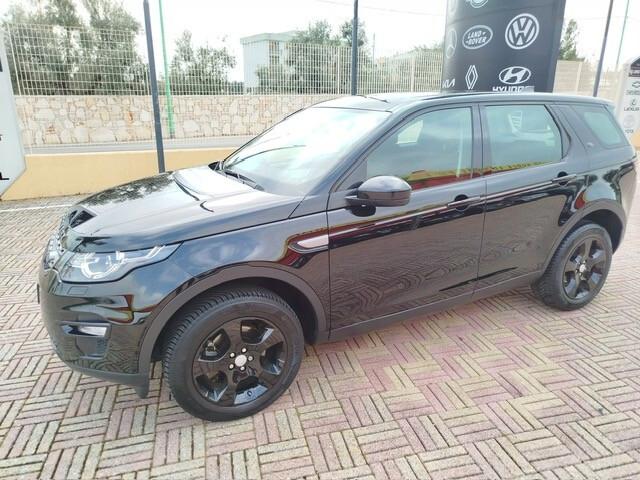 Land Rover Discovery Sport 2.0 eD4 150 CV 2WD HSE Luxury