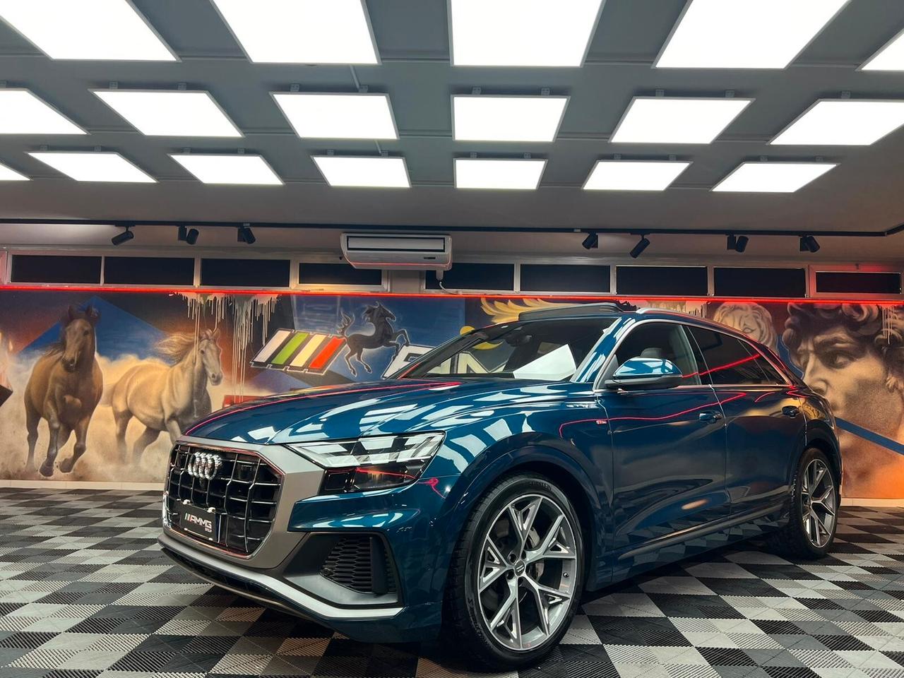 Audi Q8 50 TDI 286 CV quattro tiptronic Sport (610)