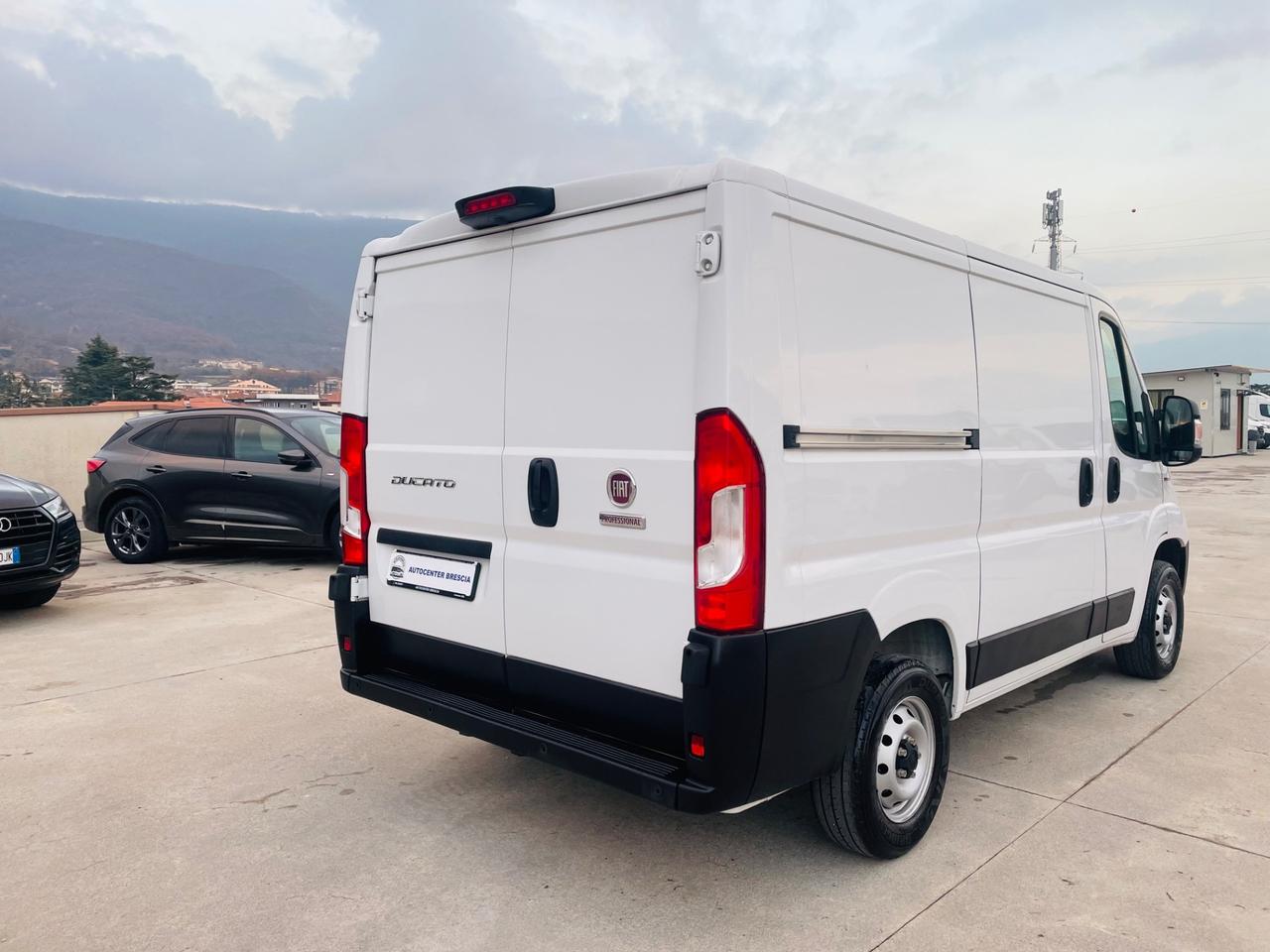 Fiat Ducato L1H1 2.3 MJT Euro 6D 120Cv UniProprietario
