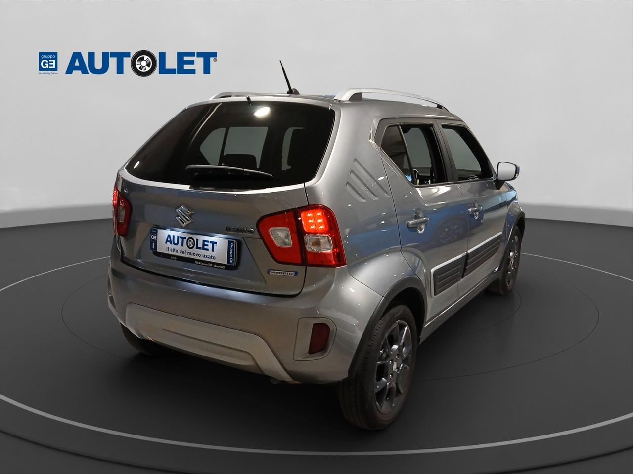 Suzuki Ignis 1.2 Hybrid Top