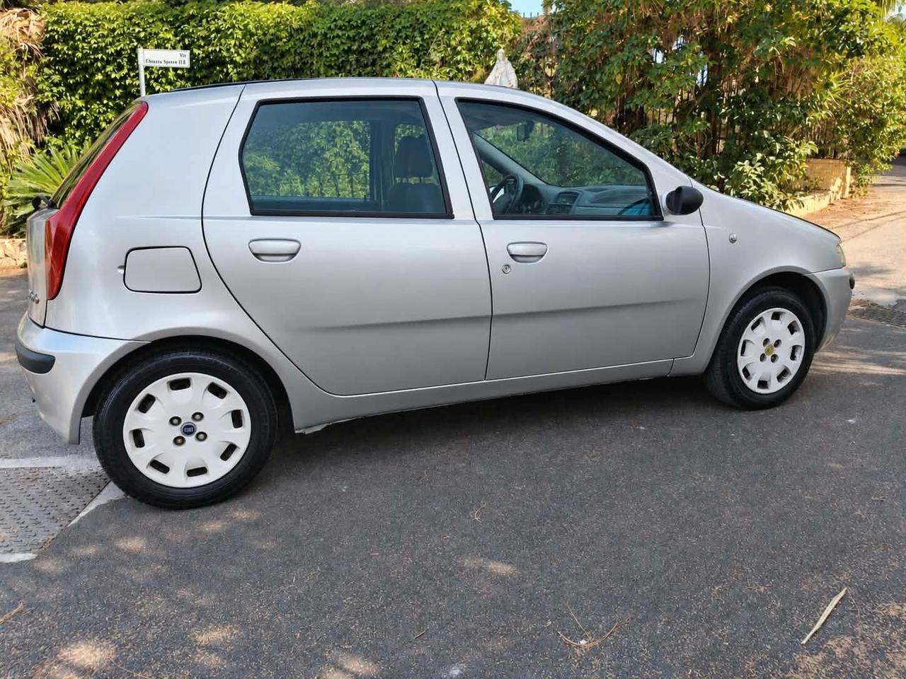 Fiat Punto 1.2 Benzina 5p Full Optional NUOVA