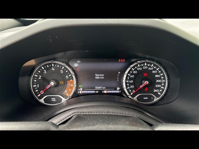 JEEP Renegade 1.5 Turbo T4 MHEV 130cv Limited 2WD DCT