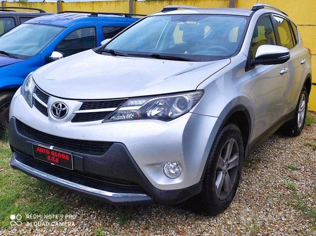 Toyota RAV 4 RAV4 2.0 D-4D 2WD Active