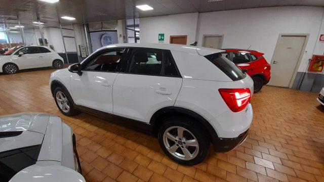 AUDI Q2 35 TFSI S tronic Admired PELLE FULL LED NAVI 17"