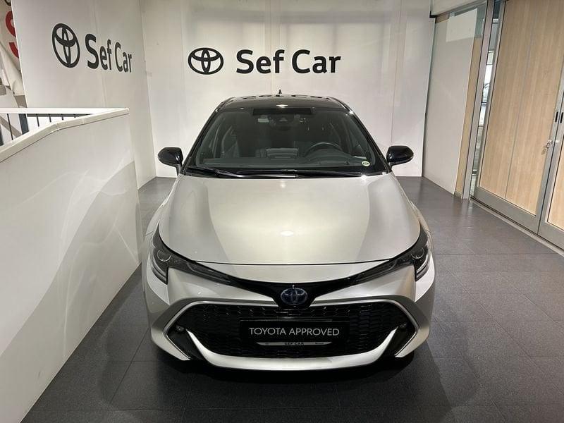 Toyota Corolla 2.0 Hybrid Lounge AREA C FREE
