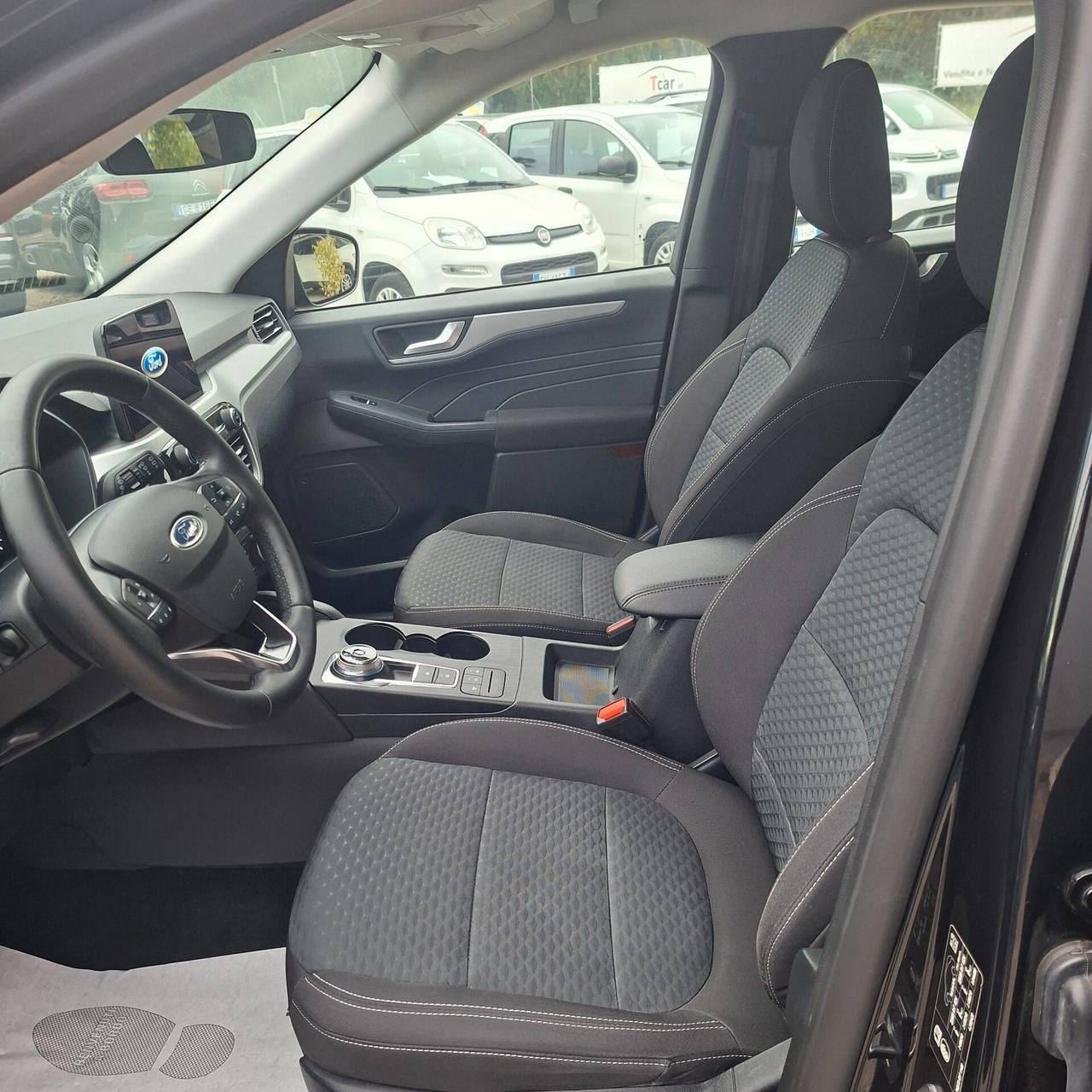 Ford Kuga 1.5 Ecoblue 120cv Auto Connect