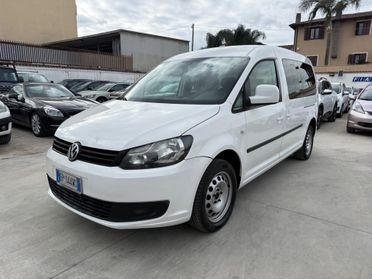 Volkswagen Caddy 2.0 TDI 140 CV 7 Posti Maxi