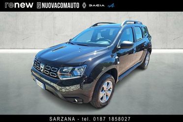 Dacia Duster 1.5 Blue dCi Comfort 4x2