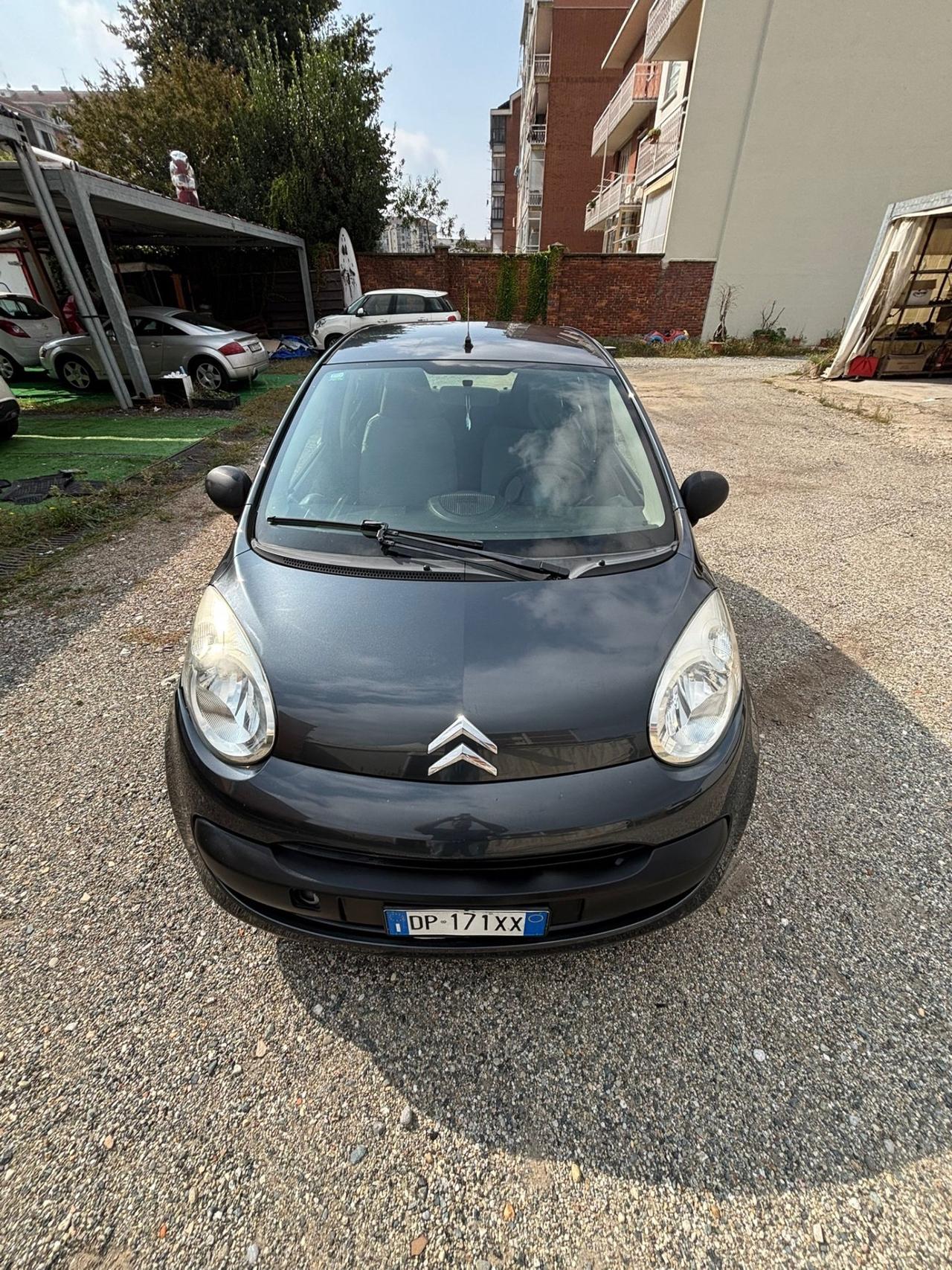 Citroen C1 5 Porte