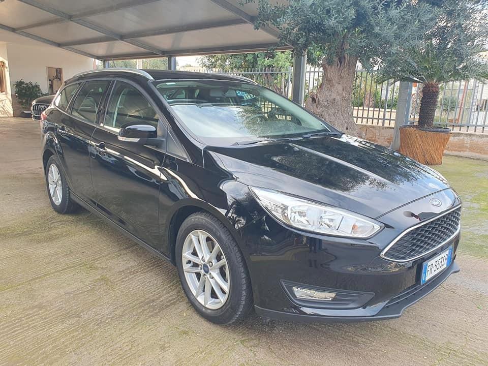 Ford Focus 1.5 TDCi 120 CV Start&Stop SW Plus