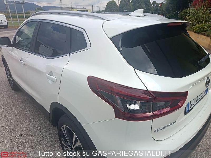 Nissan Qashqai Qashqai 1.5 dCi 115 CV N-Connecta