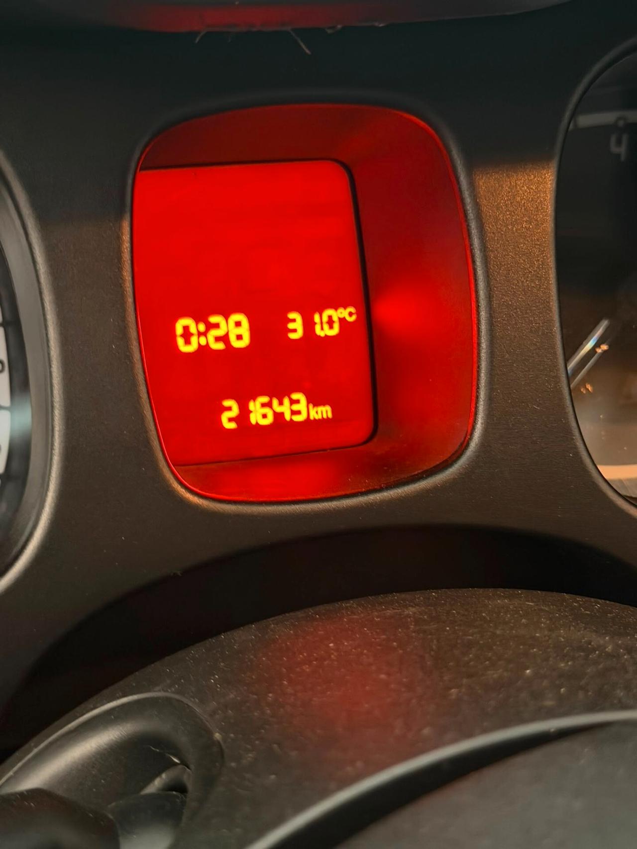 Fiat Panda 1.0 FireFly S&S Hybrid