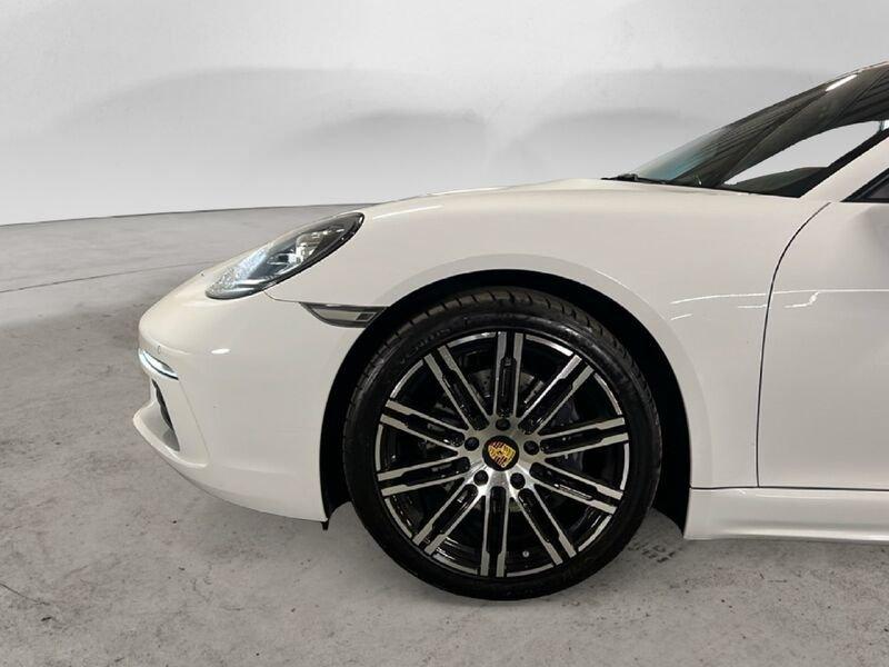 Porsche 718 2.0 Cayman
