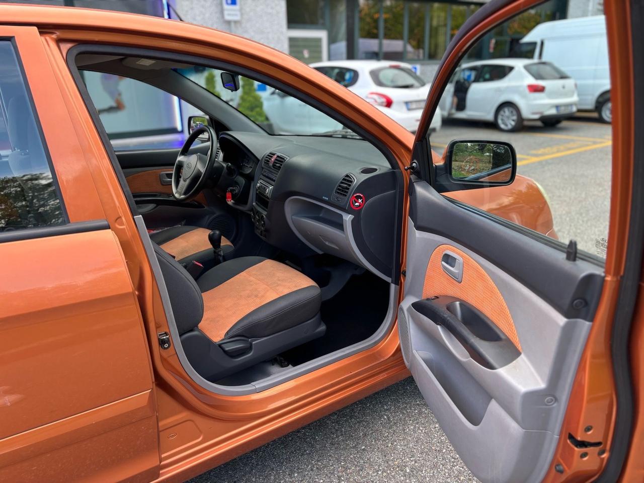 Kia Picanto 1.1 12V Spicy