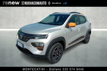 Dacia Spring Electric 45 Comfort Plus