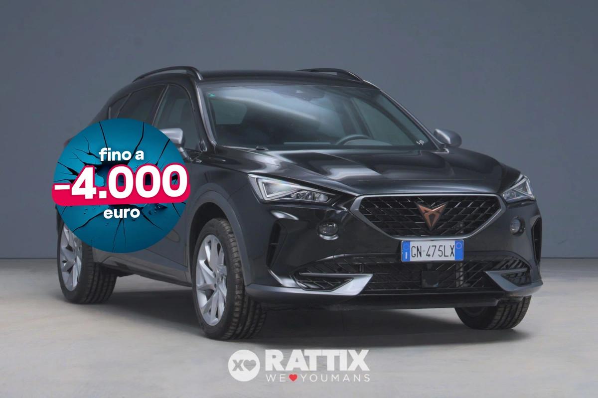 Cupra Formentor 1.5 tsi 150CV