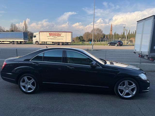 MERCEDES-BENZ S 350 CDI BlueEFFICIENCY Elegance