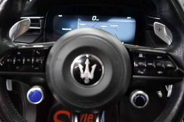 MASERATI Grecale MHEV 300 CV AWD GT ITALIANA UFFICIALE CERTIFICATA