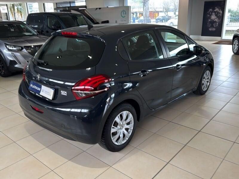 Peugeot 208 PureTech 68 5 porte Active