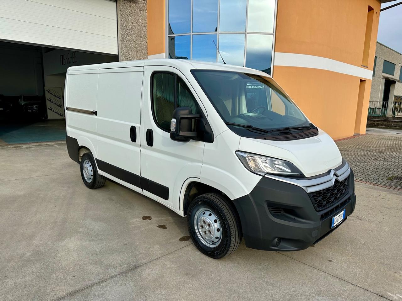 Citroen Jumper 2.2 BlueHDi 120 S&S PC-TN Furgone Business