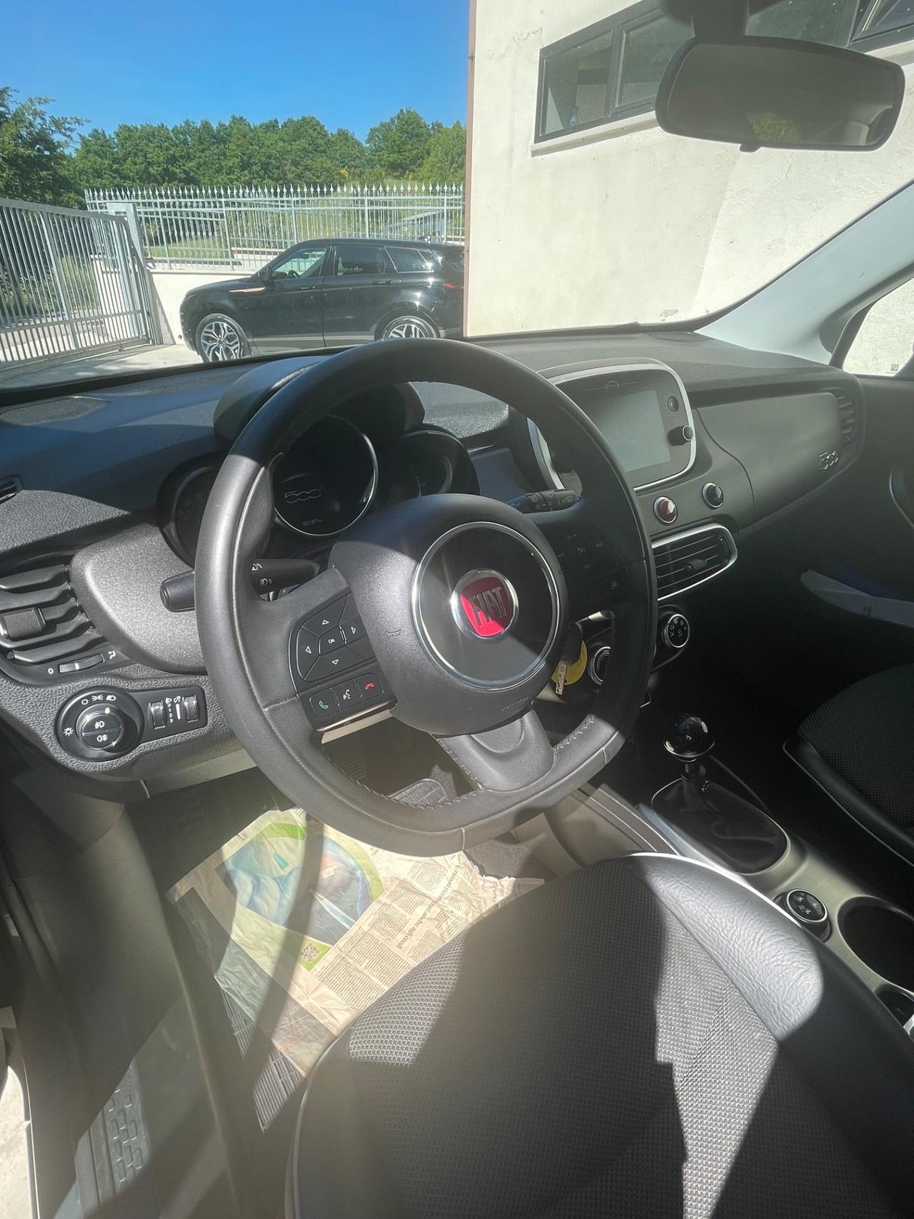 Fiat 500X 2.0 MultiJet 140 CV 4x4 Cross