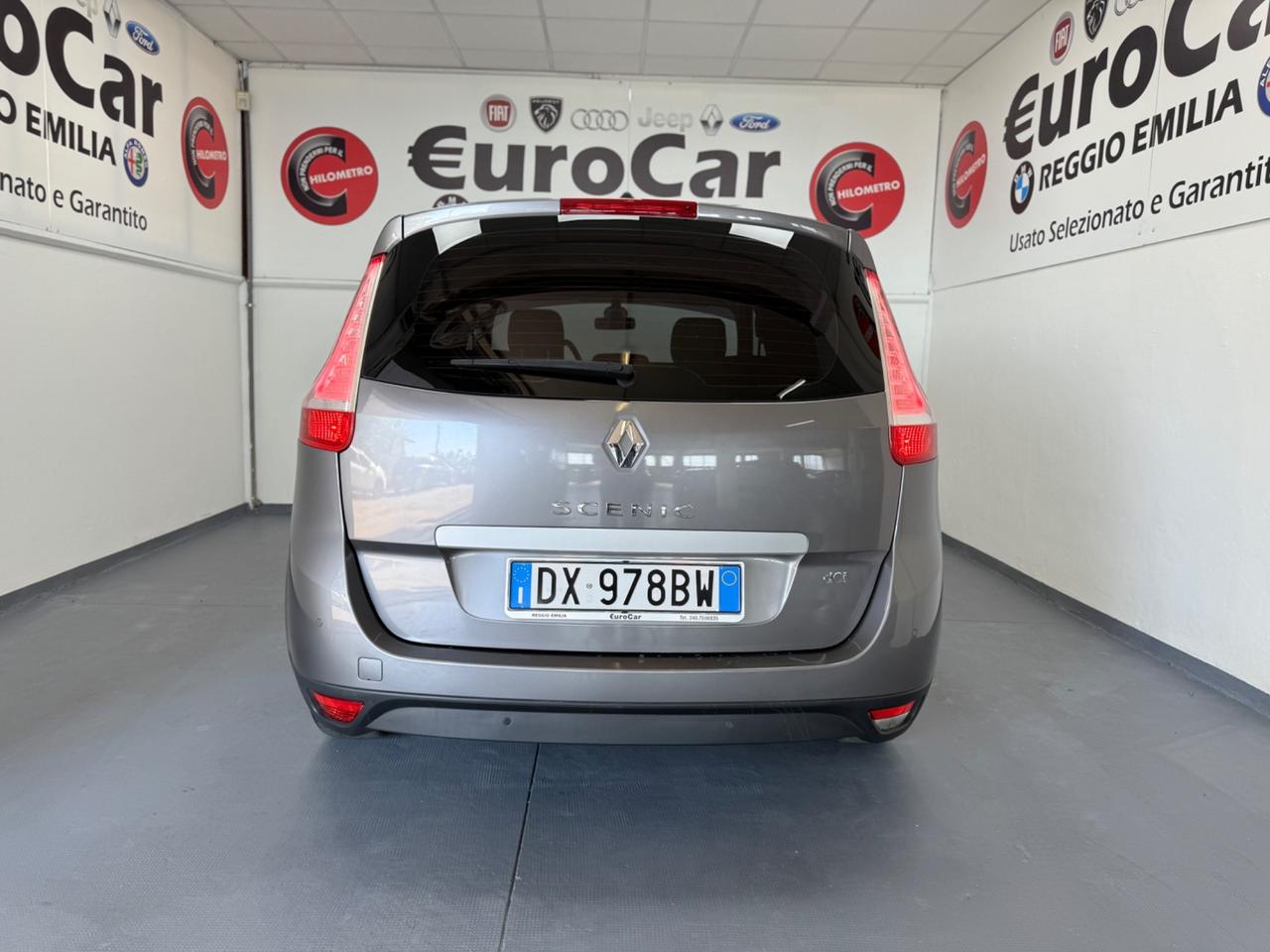 Renault Gran Scenic 1.5 dCi 110CV Dynamique 08/2009 euro 4 Neopatentati