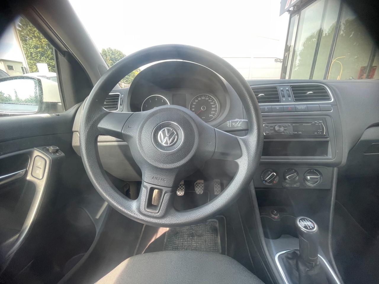 Volkswagen Polo 1.2 70 CV 5p. Comfortline X NEOPATENTATI