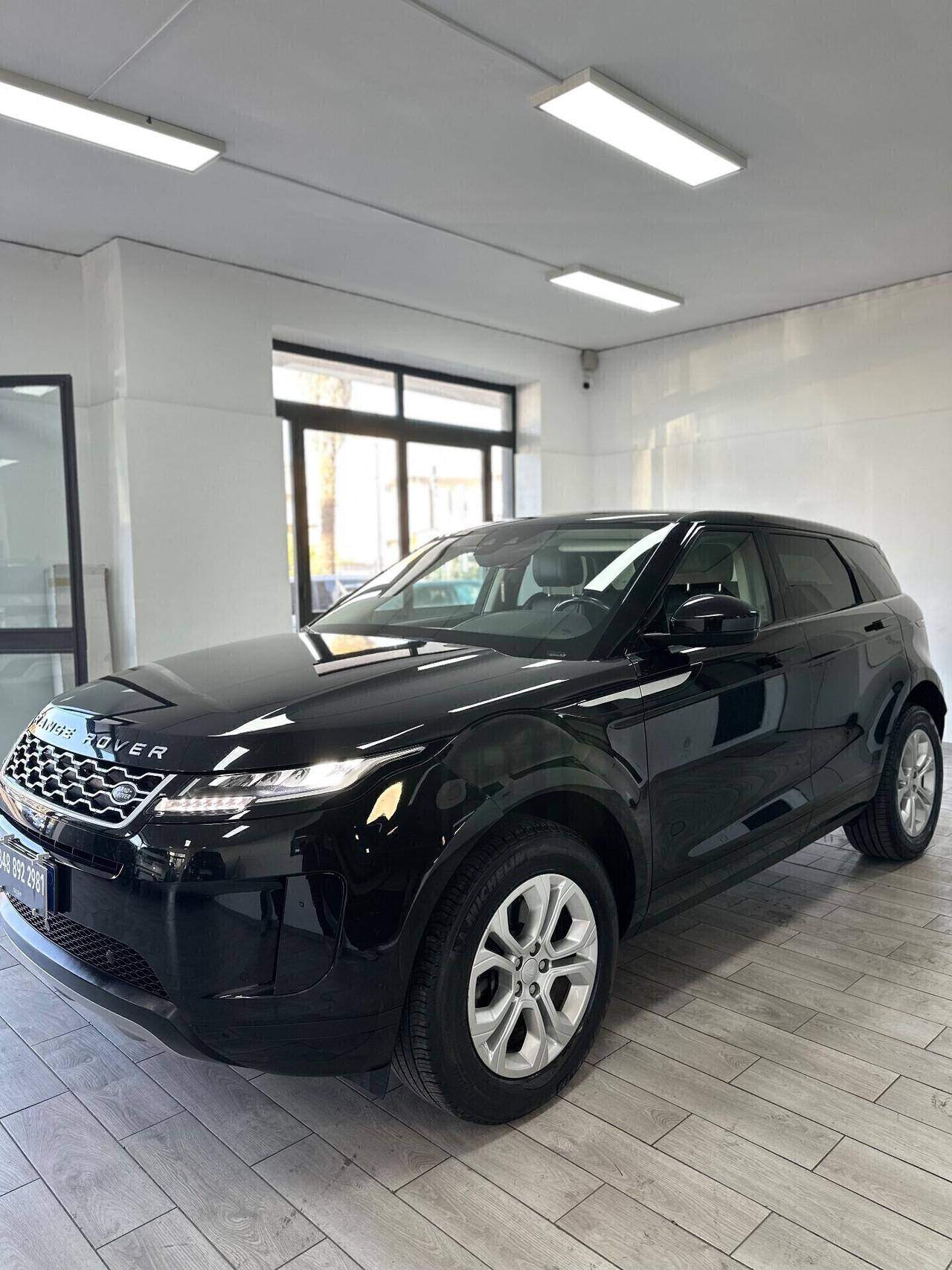 Range Rover Evoque 2.0D 150CV 2020