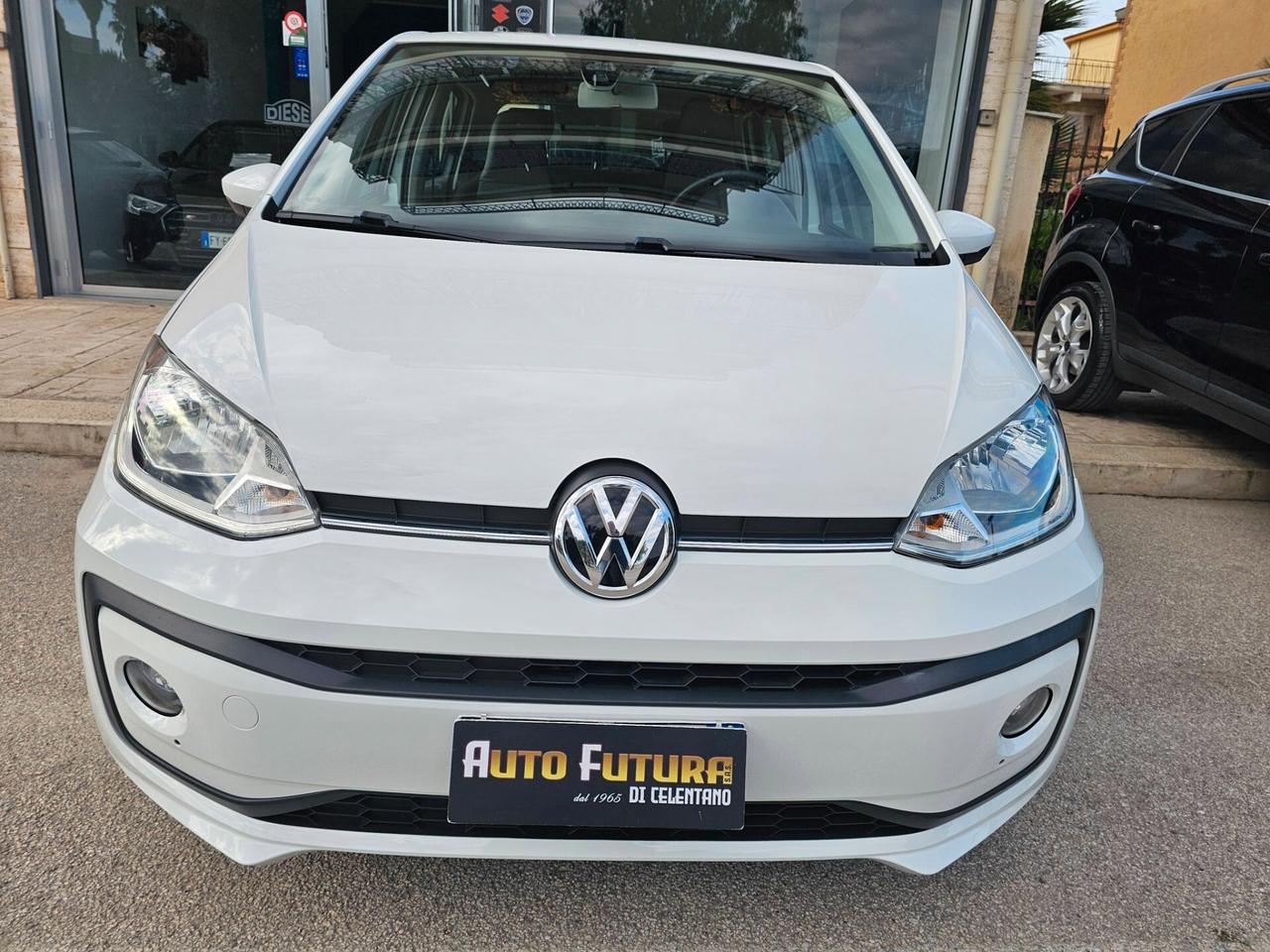 VOLKSWAGEN UP 1.0 MPI 60CV MOVE