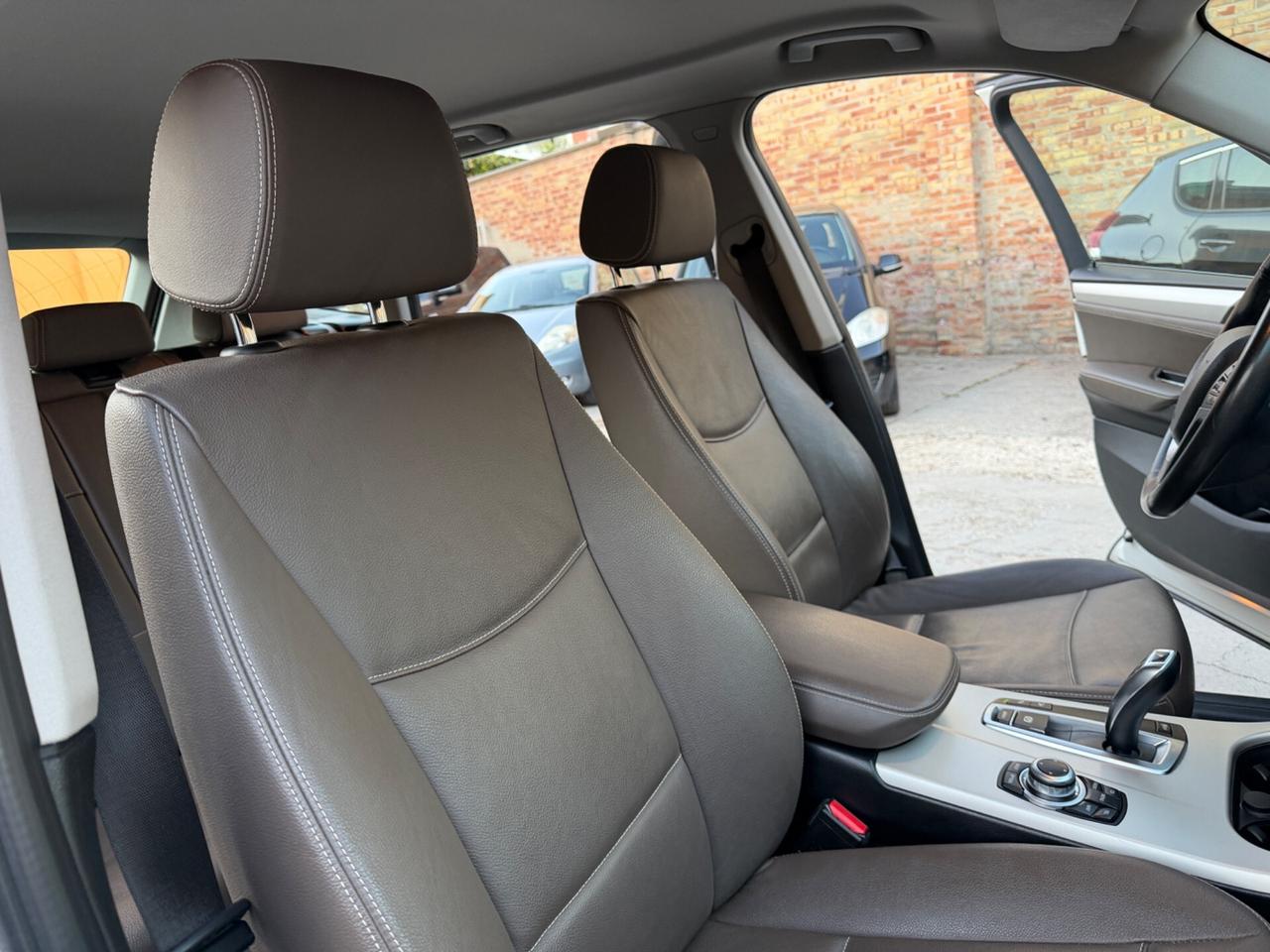 Bmw X3 xDrive20d 184CV Futura