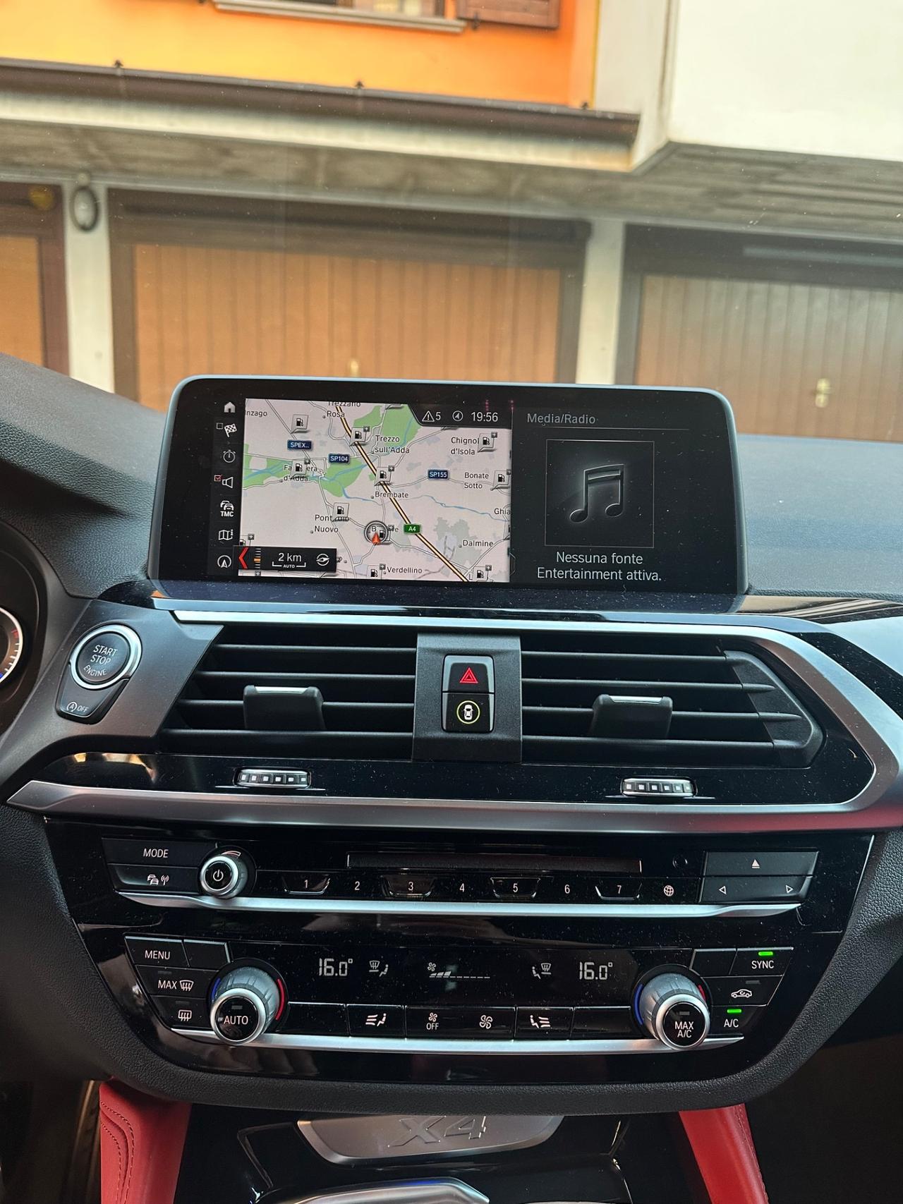 Bmw X4 M X4 xDrive20d Msport
