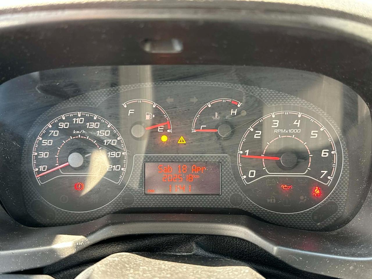 Fiat Fiorino 1.4 8V CNG 70CV Cargo SX